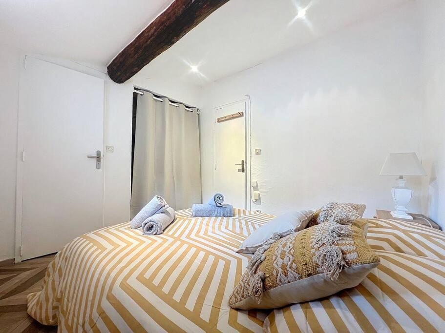 L'esprit Du Vieux Port- & Paisible - Les Freres De La Loc Apartment
