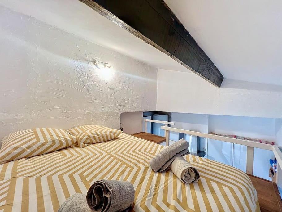 Appartement L'esprit Du Vieux Port- & Paisible - Les Freres De La Loc *