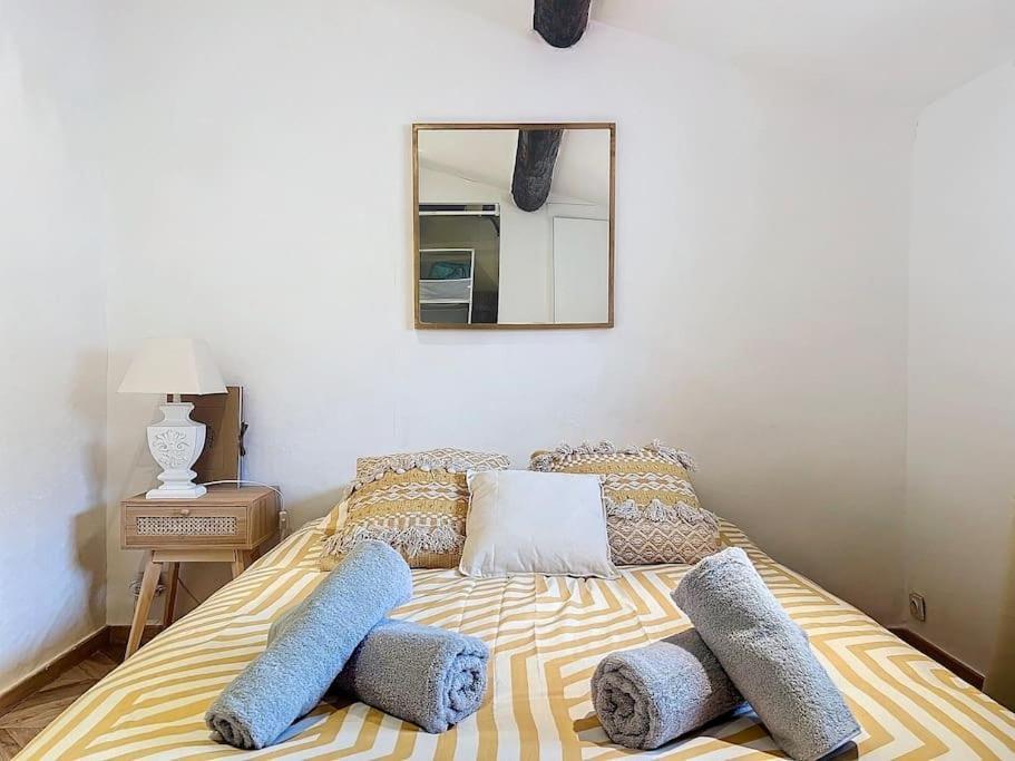 Appartement L'esprit Du Vieux Port- & Paisible - Les Freres De La Loc *