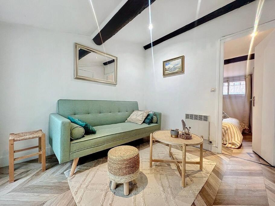 L'esprit Du Vieux Port- & Paisible - Les Freres De La Loc Apartment